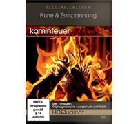 Ruhe und Entspannung - Kaminfeuer in Hd [Édition Sépaciale]