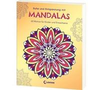 Ruhe Und Entspannung Mit Mandalas