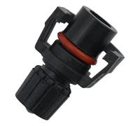RUHEkJ [Replacement] 1 X Bouchon de vidange de Thermostat de Liquide de Refroidissement de Voiture for Bride 1323V3 1323 V3 for 208 308 508 2008 3008 5008 for C3 C4 C5