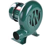 RUHEN Souffleurs BBQ Centrifuge Électrique Industriel Fil de Cuivre Faible Consommation d'Énergie Grand Volume d'air Électrique Forgeron