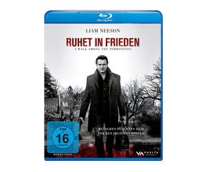 Ruhet in Frieden - A Walk Among The Tombstones (Blu-ray) Liam Neeson Scott Frank
