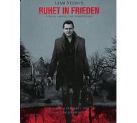 Ruhet in Frieden - A Walk Among the Tombstones, Steelboook Blu-ray, Uncut, Region B, Deutsch/, Englisch/English, Müller Exklusive