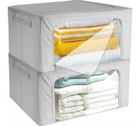 Ruhhy 22930 Housse de lit - 40 x 30 x 20 cm 2 pcs