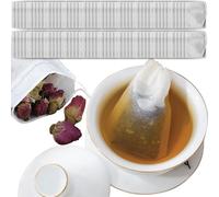 Ruhhy 23841 Sachet pour thé / café en vrac 100pcs