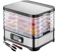 Ruhhy 25928 Séchoir pour champignons, légumes et fruits, 400 W