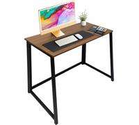 Ruhhy 26116 Table pliante en bois 80 x 75 x 40 cm