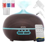 Ruhhy Diffuseur d'arômes - humidificateur 400ml DB 23509