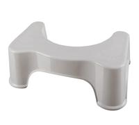 Ruhhy Tabouret de toilette pour adulte - Aide contre la constipation et les hémorroïdes - 21852
