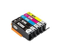 RUHJFBQL Cartouche d'encre Jet d'encre Compatible XKI-N20 XKI-N21 for imprimante PIXUS(3 Set)