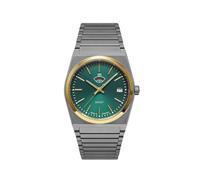 Ruhla 4643M-4 Montre Classique, Vert, Classique
