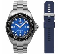 Ruhla 4960M3-Set Montre Homme NVA KOMMANDO Minentaucher