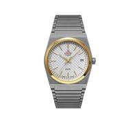 ruhla Femmes Analogique Quartz Japonais Montre avec Bracelet en Acier Inoxydable 4643M-1