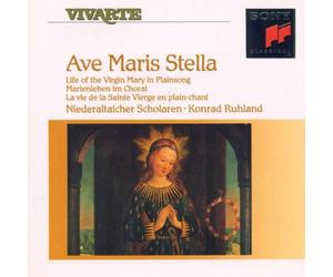 Ruhland,Conrad - Ave Maris Stella-Mar
