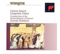 Ruhland,K. - Cantus Selecti/Gregor.Gesänge [Import]
