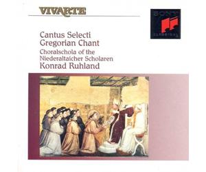 Ruhland,K. - Cantus Selecti/Gregor.Gesänge [Import]