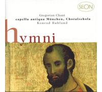 Ruhland, Konrad - Chant Grégorien - Hymnen