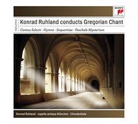 Ruhland, Konrad - Conducts Gregorian Chant