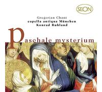 Konrad Ruhland – Paschale Mysterium – Sony