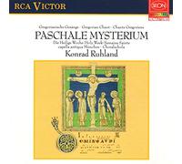 Ruhland,Konrad - Paschale Mysterium [Import]