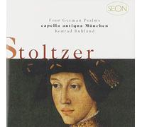 Ruhland / Munich Capella Antiqua - Four German Psalms