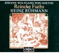 Ruhmann,Heinz Reineke Fuchs (Ruhmann) (CD) Album