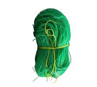 Ruhnjyg Filet de treillis de jardin - 2 x 5 m - Filet d'escalade en maille pour plantes - Pour concombre, tomate, haricots, aubergines, raisins, luffas, légumes et fruits