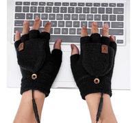 Ruhnjyg Gants électriques lavables et respirants pour écran tactile | Gants chauffants USB d'hiver pour adultes, filles, garçons, hiver par temps froid, intérieur