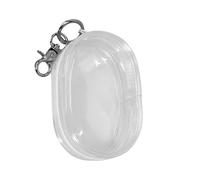 Ruhnjyg Sac de Rangement pour câble de Chargement Transparent,Sac de Rangement pour câble de données - Pochette de Rangement Transparente | Organisateur de Stockage de Chargeur de téléphone Portable,
