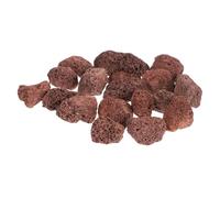 RUHTEUO 450g Aquariums Roche de Lave for Aquarium Pierres d'eau Douce Roches volcaniques matériau filtrant pour Décoration de Vase