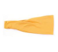 RUHTEUO Absorbant la sueur sport bandes de cheveux élastiques Yoga bandeaux bandeau femmes hommes en cours d'exécution Fitness Turban en plein air gymnase tête enveloppement Bandana(2472-40)