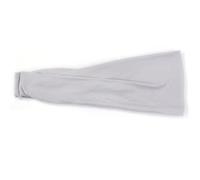 RUHTEUO Absorbant la sueur sport bandes de cheveux élastiques Yoga bandeaux bandeau femmes hommes en cours d'exécution Fitness Turban en plein air gymnase tête enveloppement Bandana(2472-22)