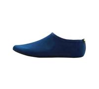 RUHTEUO Chaussures de plage for femmes, baskets, chaussettes, chaussures yoga pieds nus for hommes, surf et natation à séchage rapide, aquatiques pour Hommes Femmes Snorkeling(Blue,37-38)