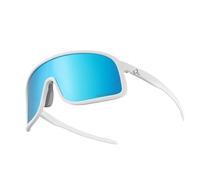 RUHTEUO Cycling Glasses Outdoor Bike Sunglasses UV400 Eyewear Sports Eye Protection Windproof Riding Big Frame Glasse(SP350-7)