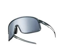 RUHTEUO Cycling Glasses Outdoor Bike Sunglasses UV400 Eyewear Sports Eye Protection Windproof Riding Big Frame Glasse(SP350-5)