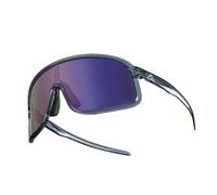 RUHTEUO Cycling Glasses Outdoor Bike Sunglasses UV400 Eyewear Sports Eye Protection Windproof Riding Big Frame Glasse(SP350-13)