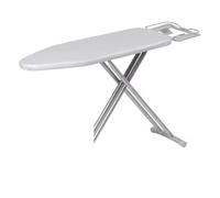 RUHTEUO Housse Table à Repasser Housse épaisse for Planche à Repasser, Tissu Efficace et Sturdy, Grande Toile, résistante aux Taches la Chaleur Table a Repasser XXL(140x50cm C)