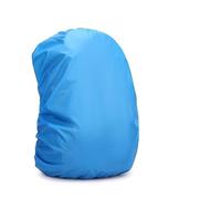 RUHTEUO Sac à Dos avec Housse de Pluie, 20l/80l, for Camping, randonnée, Alpinisme, en Plein air, Escalade, Sacs Anti-poussière(8)