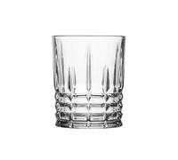 RUHTEUO Wine Glasses Modern Whiskey Cup Juice Milk Cocktail Drinking Drinkware Household Party Transparent Cups Idéal pour les cocktails longs, les mocktails(315ml)