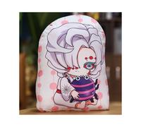 (Rui,45cm/17.7in)Animé Tueur de démons Kimetsu No Yaiba peluche oreiller pendentif peluche enfants jouet cadeau