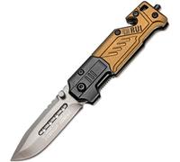RUI K25 Couteau de Cou Pliant 01RU015