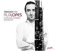 English Co:Rui Lopes - Rui Lopes, basson : Through Time
