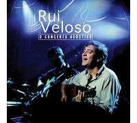 Rui Veloso - O Concerto Acustico [Import]