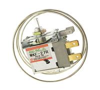 RUIAN Mini thermostat universel à 2 broches pour réfrigérateur congélateur WKF-27R