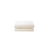 RUIANBAO Couverture électrique Coussin chauffant 150 * 80cm Coussin de matelas thermique Table de massage Chauffe-corps Chauffe-lit 3 niveaux de chaleur Sous-couverture chaude (beige)