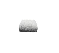 RUIANBAO Couverture électrique, Dimensions 160 x 130 cm, en Flanelle, adaptée aux Lits et canapés, Chauffage Rapide, Lavable en Machine, Gris foncé.