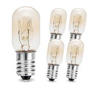 Ruiandsion Lot 2 halogène 25W E14 240V blanc chaud