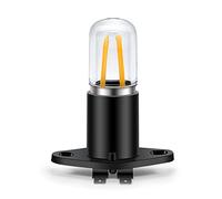 Ruiandsion Z187 T170 Ampoule LED pour Micro-ondes Blanc Chaud 220-250V 2W Equivalent 25W Ampoule LED pour Four à Micro-ondes - W02
