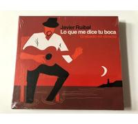 Javier Ruibal – Lo Que Me Dice Tu Boca – CD + DVD