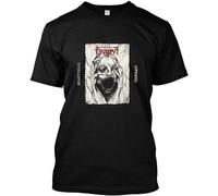 RUIBEITAO NWT 99959-Psychonaut 4 Black Metal T Shirt NWT 99959-Psychonaut 4 Black Metal T Shirt Black XXL