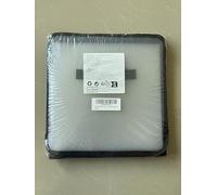 Ruibinlee Boîte de Rangement pour Boules de Noël,Caisse pour 64 Boules, Valise de Rangement Décoration Noël à 4 Niveaux